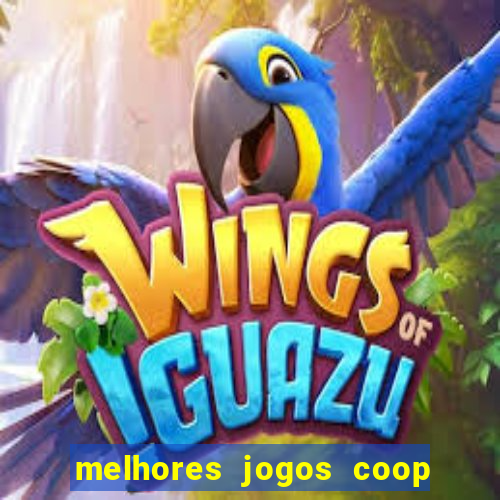 melhores jogos coop local pc